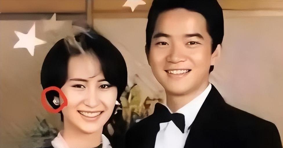 再看何超琼许晋亨二人境遇,夫妻差距一目了然_陈百强_李嘉欣_何鸿燊