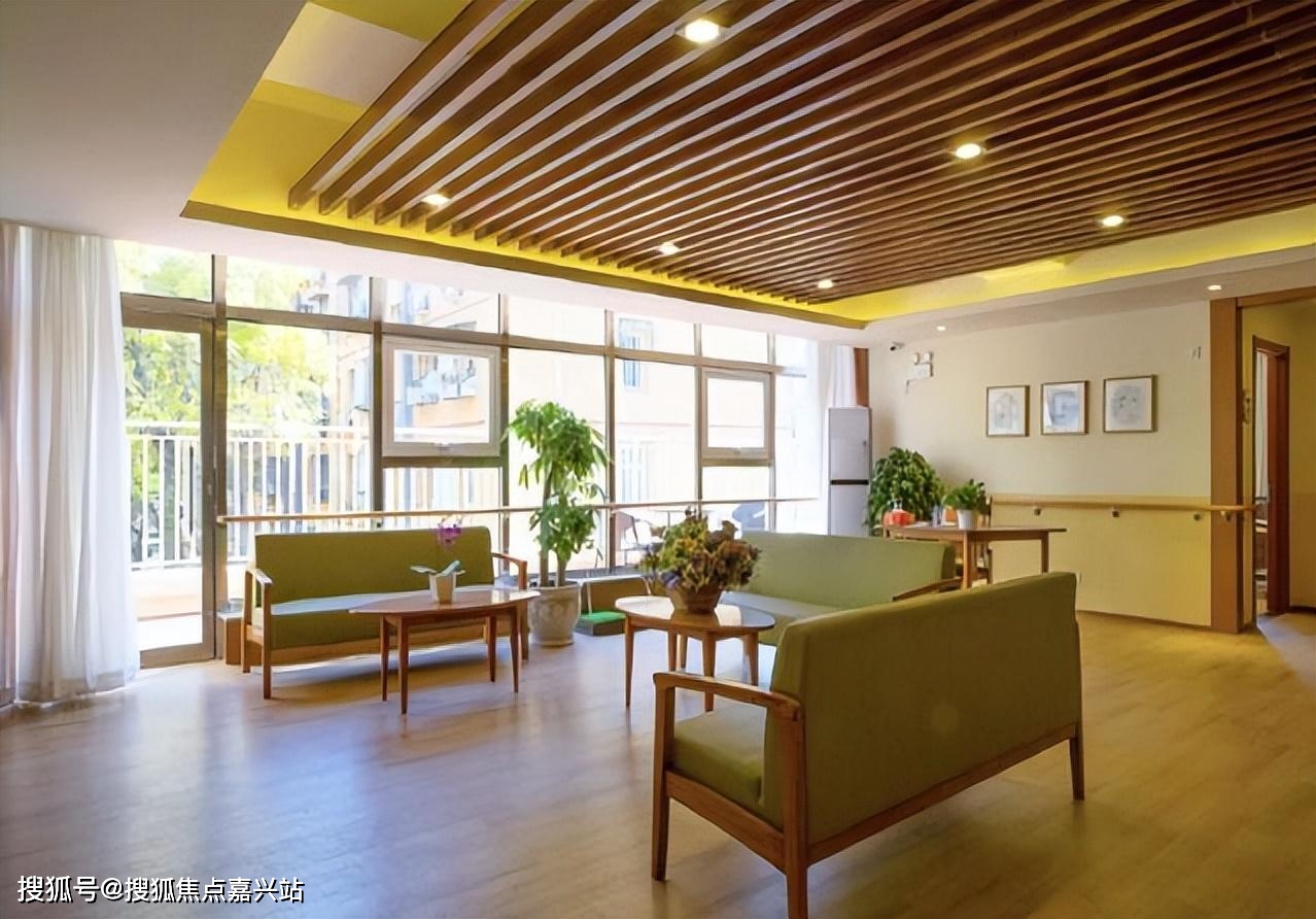 上海中档养老院价格表,上海环境好的中档养老院