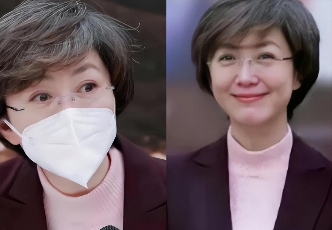 嫁大11岁清华教授的主持人海霞,结婚23年幸福如初_罗永章_生活_家庭