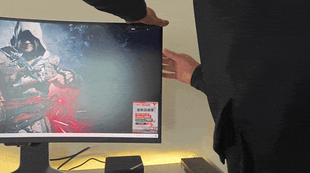 懂显示器的为什么选带鱼屏,不吹不黑说说雷鸟Q8显示器使用感受