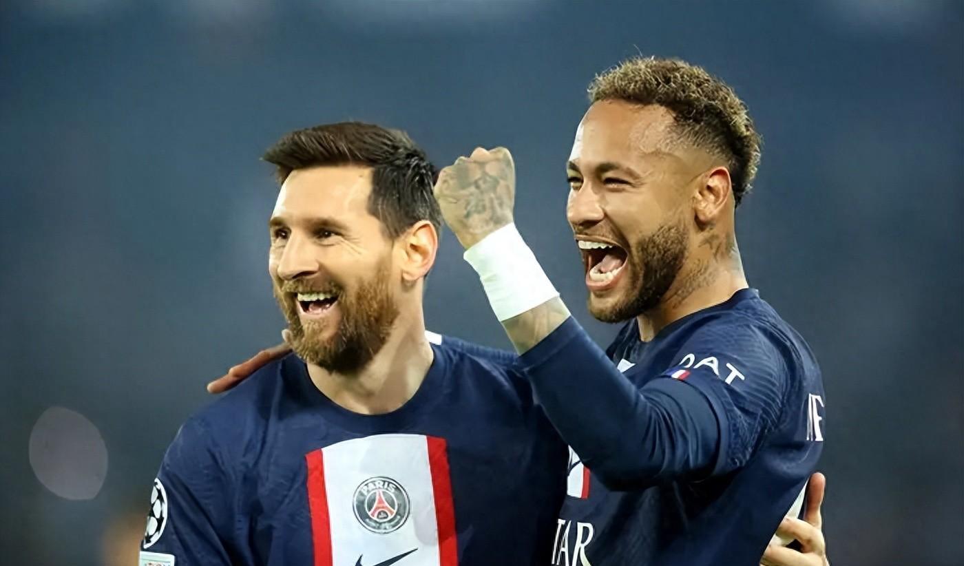 法媒:梅西内马尔离开,巴黎更团结了,早有人对他俩不满_圣日耳曼_赛季