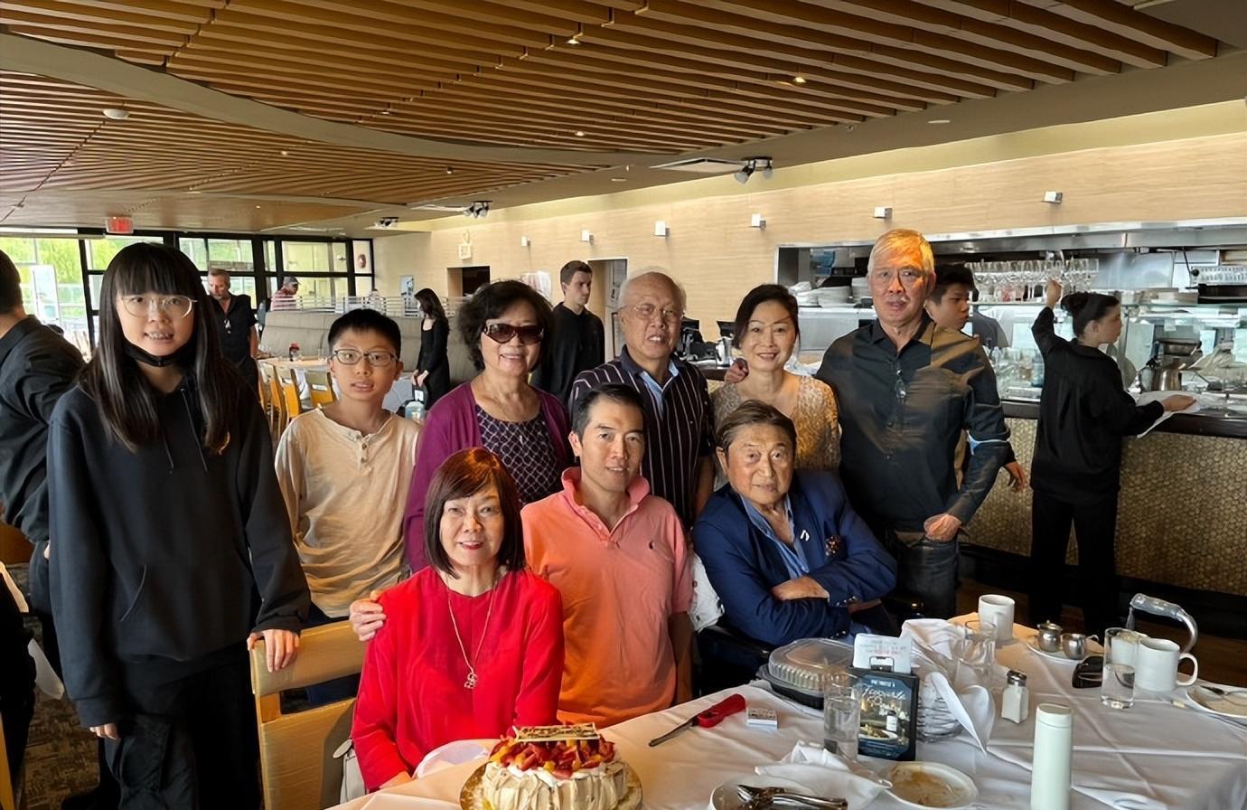 高以翔父亲去世!