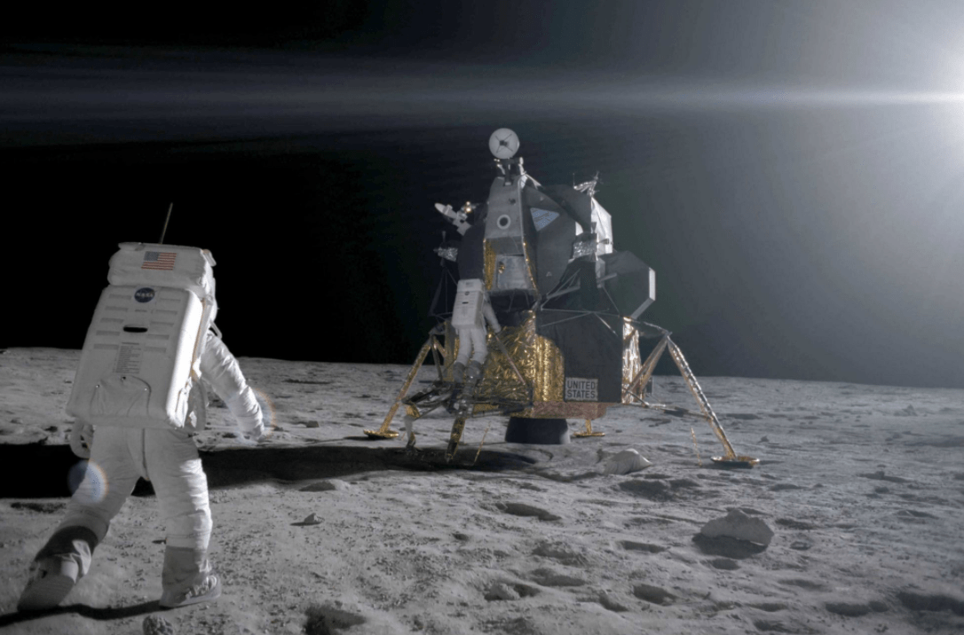 嫦娥五号重大突破!获月表元素图,美6次登月,为何给不出答案?