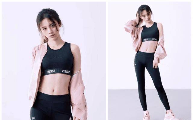 女明星穿露脐装长啥样?