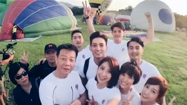 68岁寇世勋:来世不会再娶2个老婆,太累了_徐丽丹_电视剧_徐立