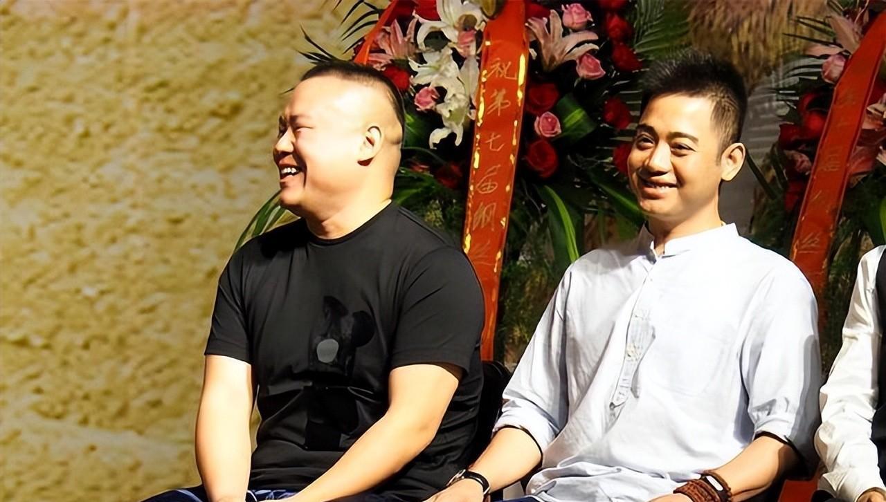 深圳演出刚结束,就赶赴沈阳开专场,三哥孔云龙的付出到了回报_岳云鹏