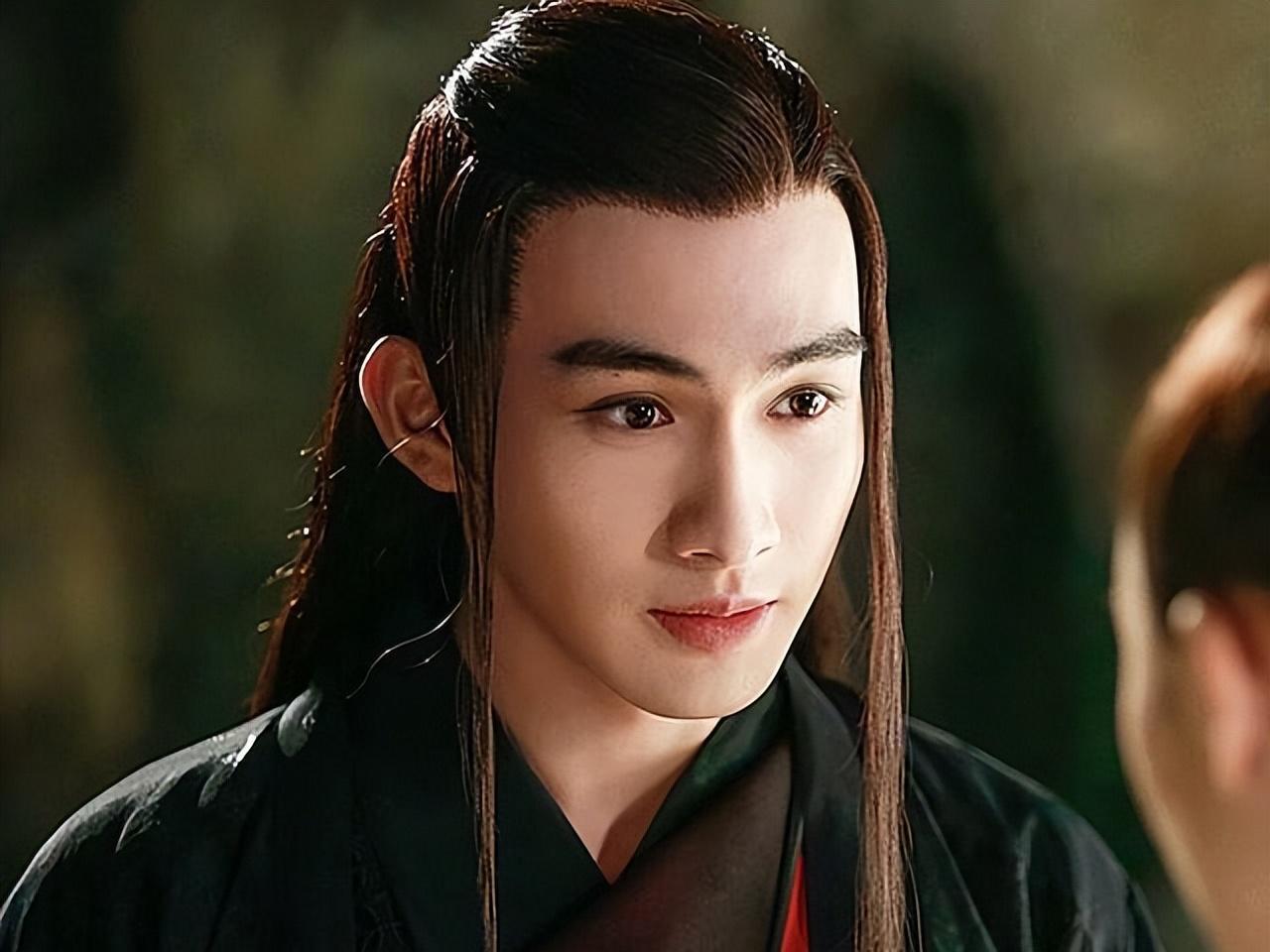 张彬彬错失《陈情令》蓝忘机,王一博一飞冲天,他现在后悔死了_角色