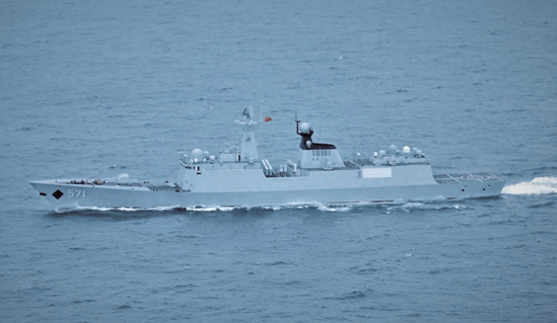 从中美南海对峙开始,世界就意识到:中国的崛起早已势