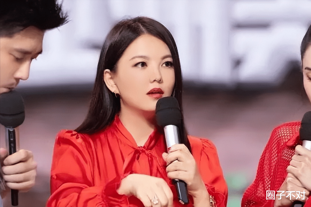 李湘反应最快第一个停播,原来一切都有迹可循_明星_领域_工作