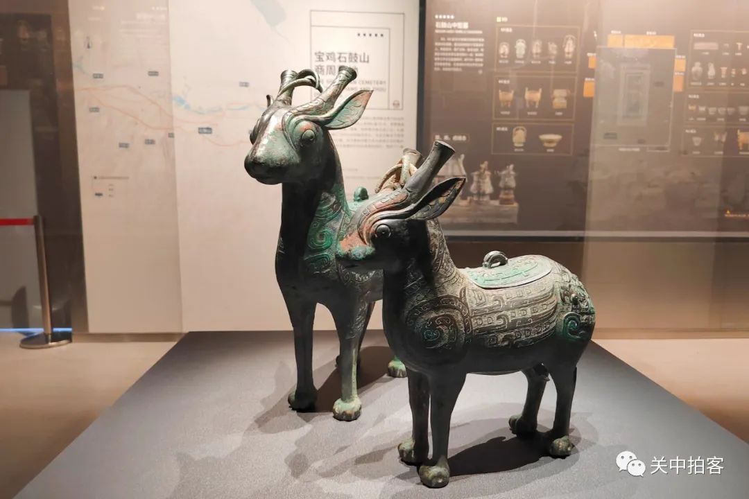 陕西考古博物馆:我心中的"十大镇馆之宝"