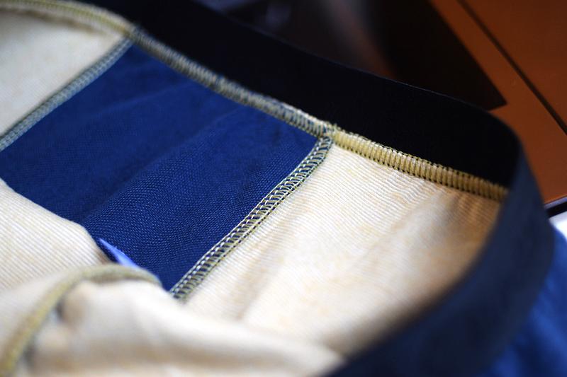 寒冬新装备 温暖如春 素湃航天气凝绒保暖衣套装