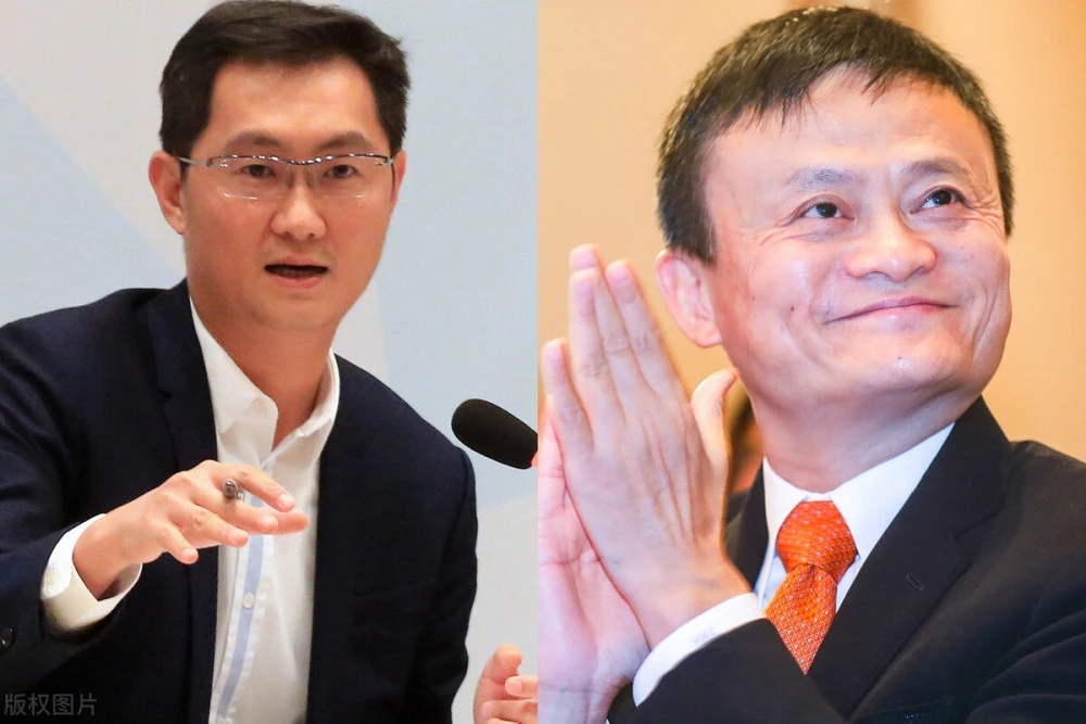 单季度利润超150亿,刘强东成最大的输家_公司_马云_问题