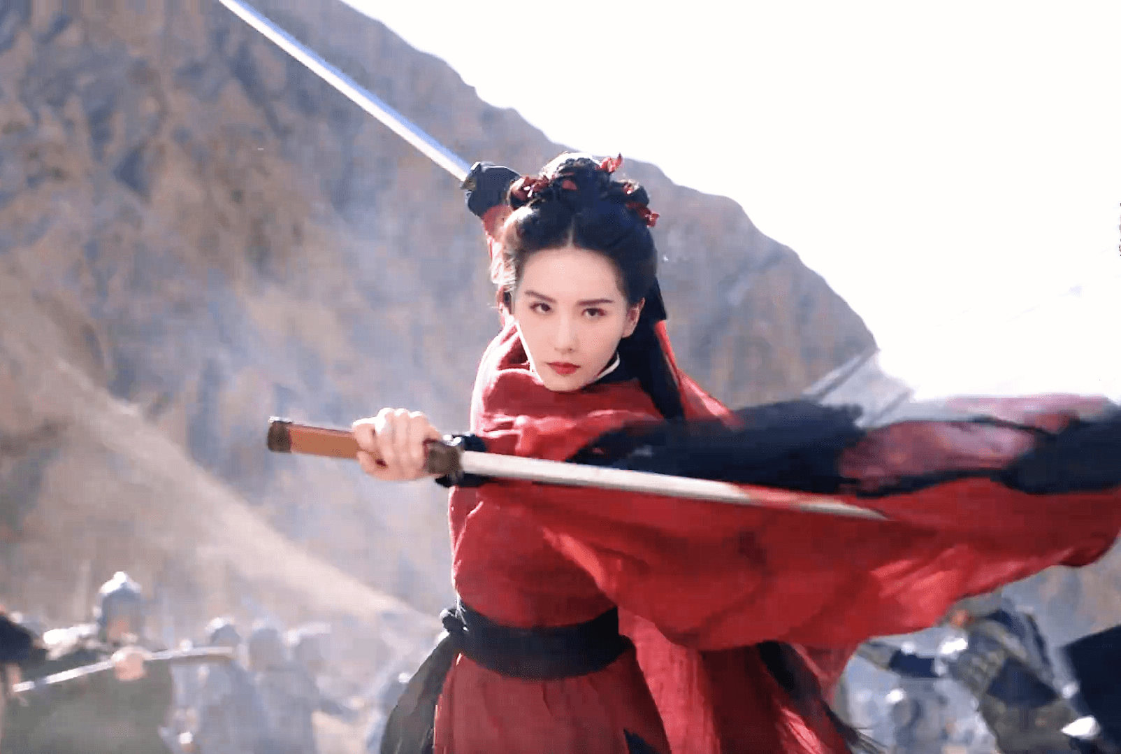 杨盈成梧帝_朱衣_宁远_成功