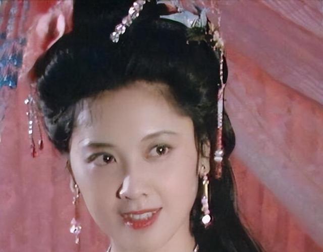 红极一时的女儿国国王朱琳,至今仍无儿无女,她到底在追求什么_张其昌