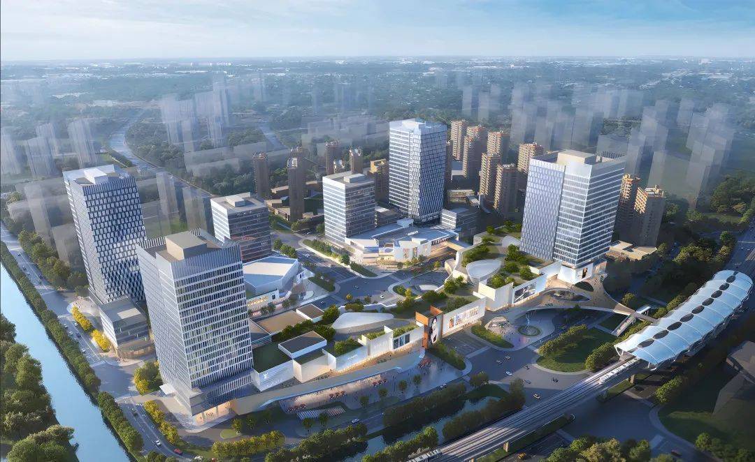 上海宝山《中集金地美兰城》高尔夫球场内商业别墅!_项目_配套_规划