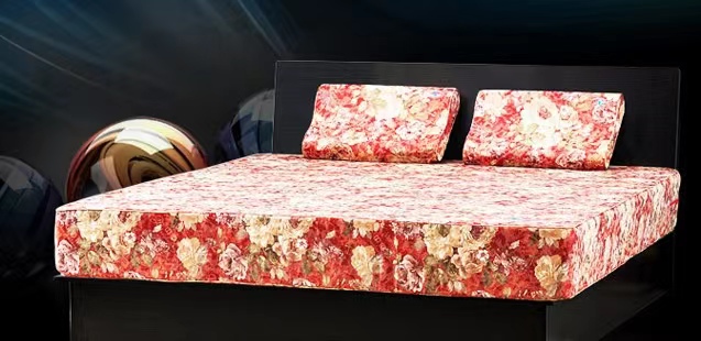 中佰康仿生地磁床垫 创新科技 引领健康睡眠新纪元