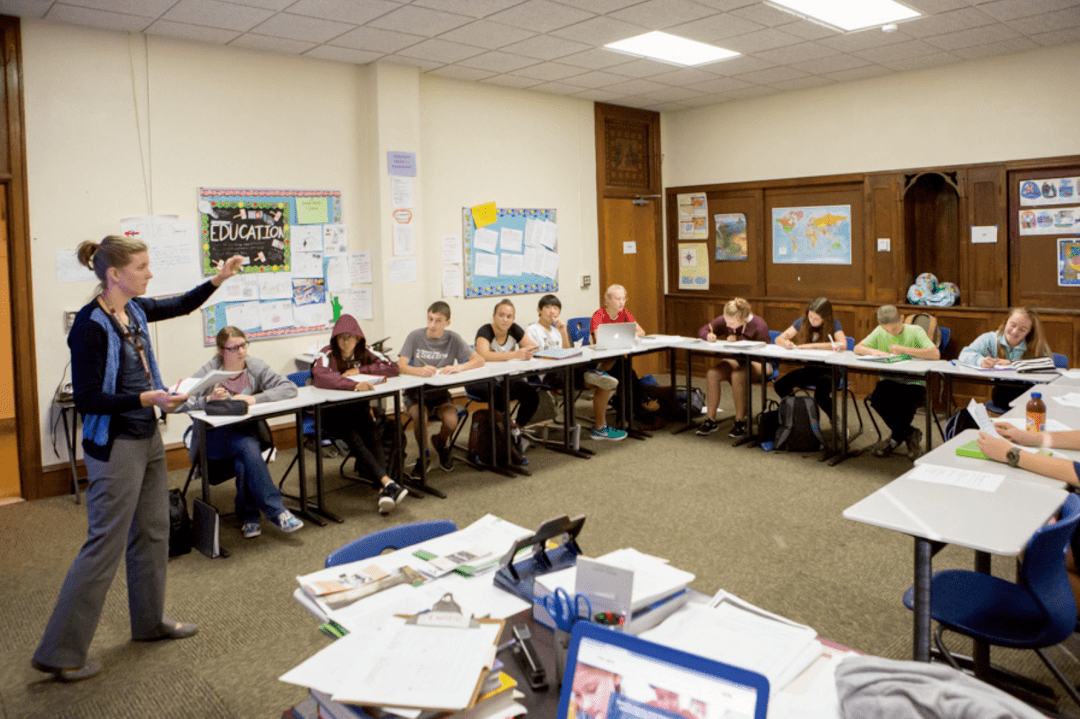 美国高中留学择校|送孩子去马杜菲中学读书,是一种怎样的体验?