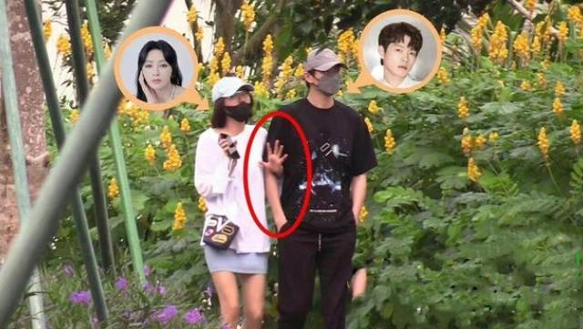 杨幂魏大勋尖叫之夜同框画面流出,"勋勋幂幂"让人意难平?