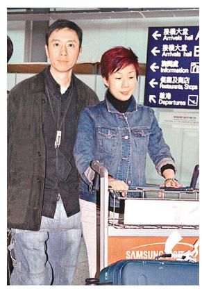 沉寂数年,林忆莲与港澳创作歌手恭硕良相恋,相识后还是她主动追求的