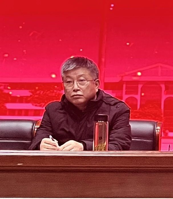 淮安市文通中学召开2023—2024学年第一学期期中总结会_工作_教学