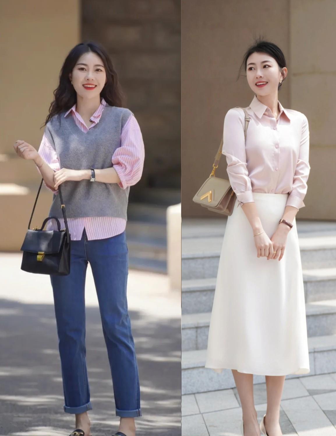 为什么她的"齐肩发"如此美丽又时尚?