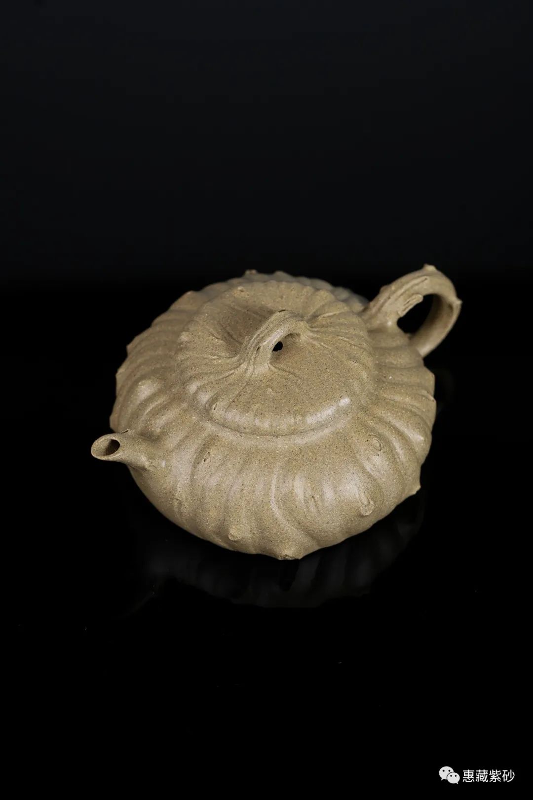 惠藏| 周界「木言系列」_紫砂_自然_作品
