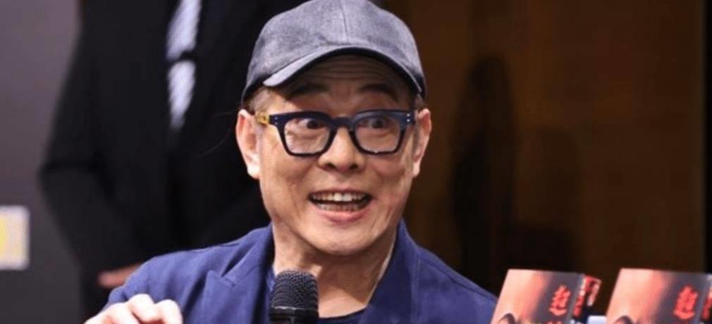 李连杰已向利智交代后事:不立碑不办丧事,树葬海葬都无所谓_网友_死亡