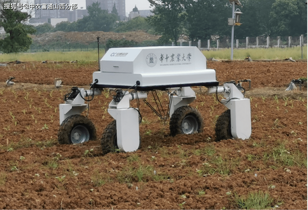 全球农业机器人模式与趋势