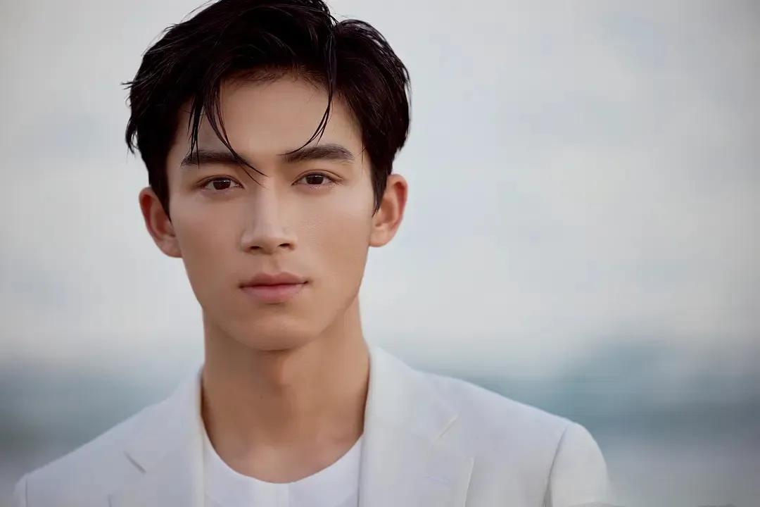 不小家子气,王星越是有主角相的,而且有几分许魏洲,胡歌,陈晓,霍建华