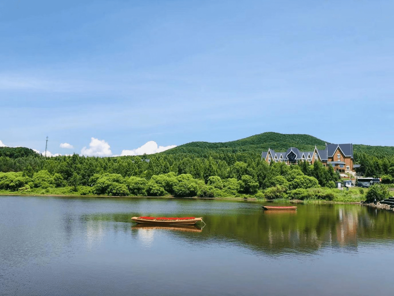 绥芬河景区图片
