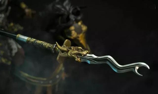 十八般冷兵之矛与枪:狠绝天下百世兵,孤枪九连国境绝_矛头_武器_骑兵