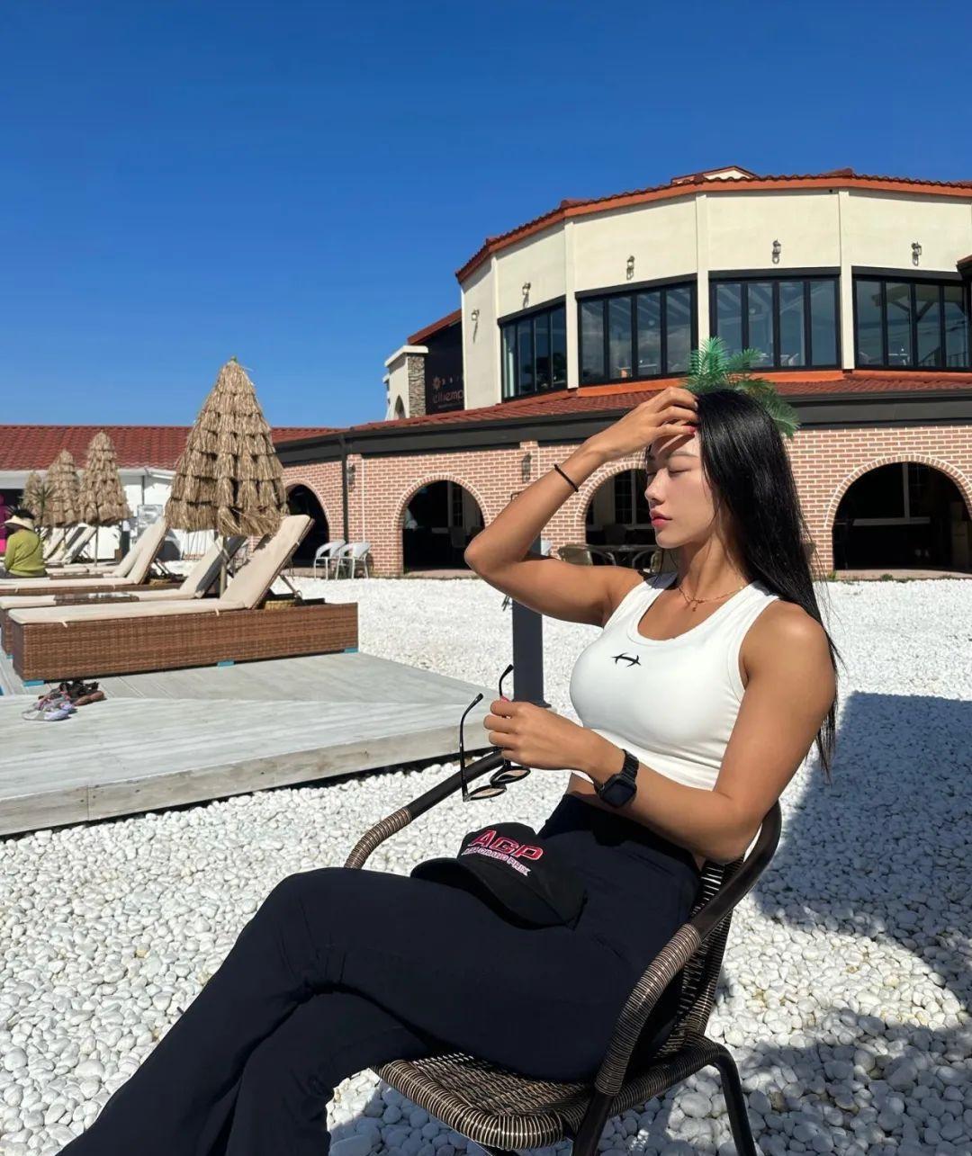 hyeri2:身材巨好的韩国健身教练___hyeri_女性_美女