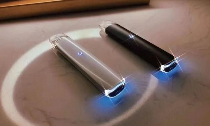 也同样可以与依托咪酯一样加入电子烟的烟油中进行吸食