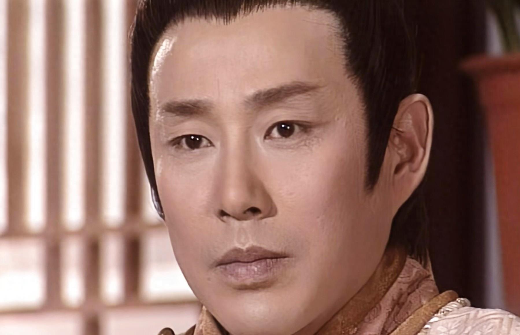 9位自带贵气"丹凤眼"男星,冷艳中透着高贵,东方美学浑然天成_角色