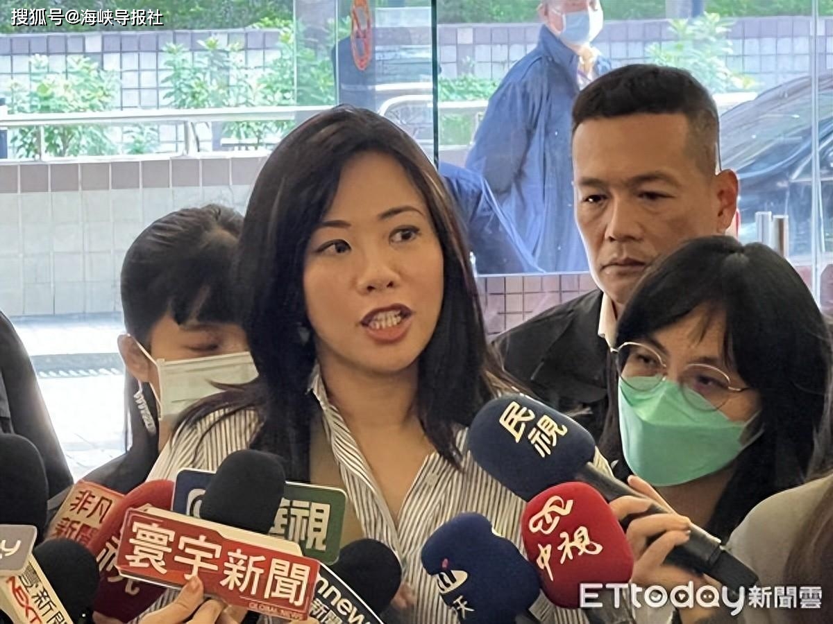 吴欣盈一再失言还公开呛记者,媒体人叹“是来帮柯文哲扣分的吗”_美国_回应_黄扬明