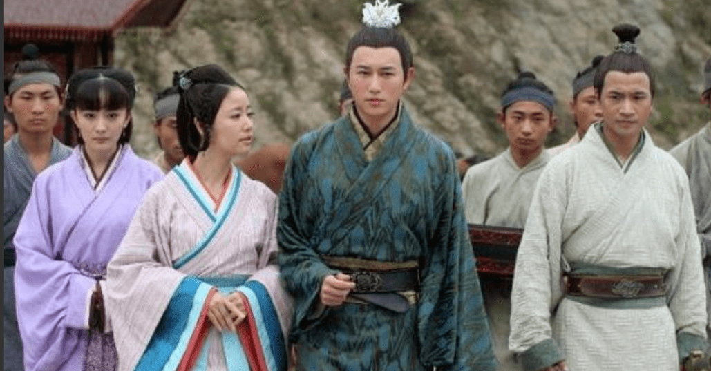 薄姬_代国_俘虏