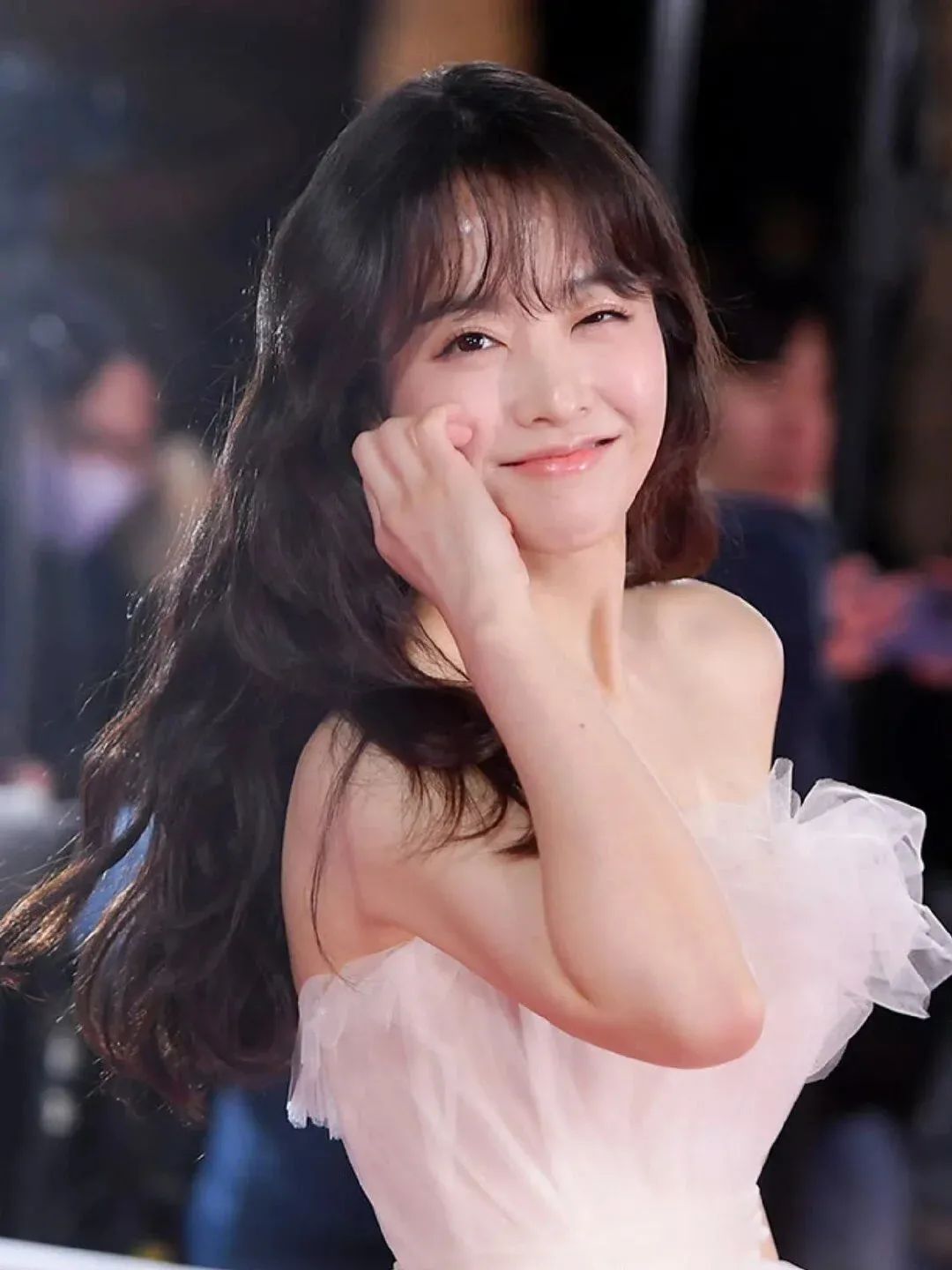 朴宝英[话题]# #女明星[话题]##大力女都[话题]#奉顺这么多年过去了