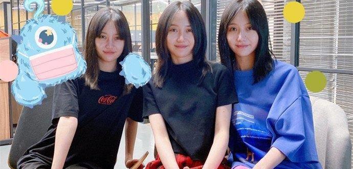 福禄寿乐队年龄资料 以风格区分"豆捏咪"三胞胎姐妹_玉珍_豆豆_网友
