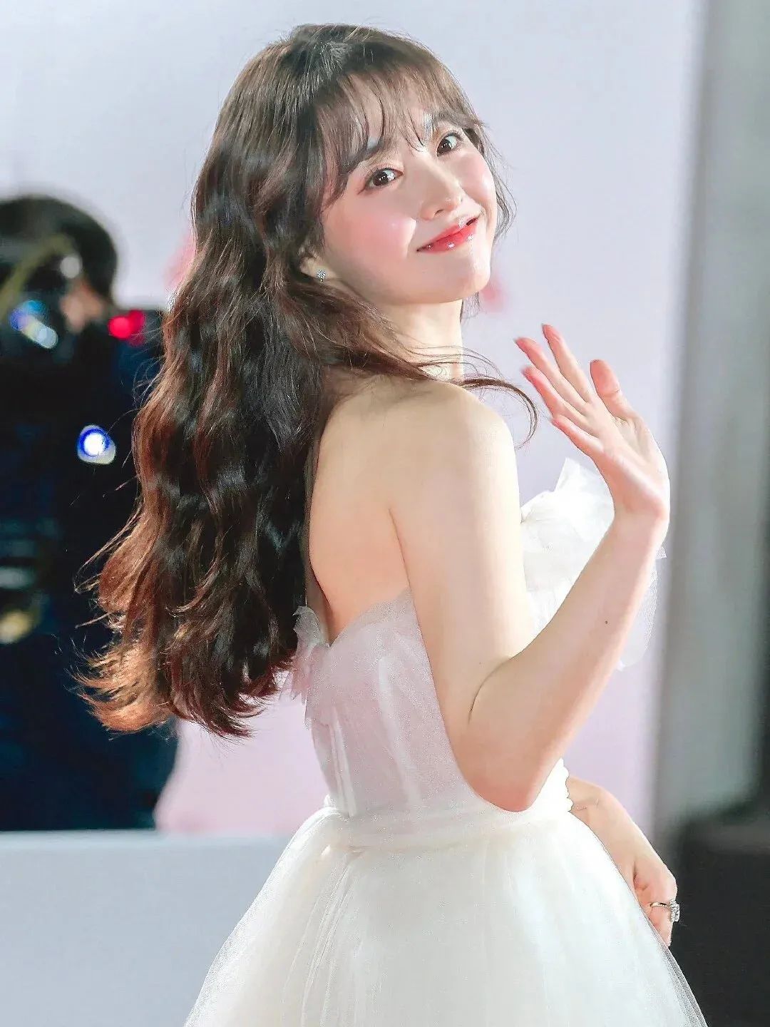 朴宝英[话题]# #女明星[话题]##大力女都[话题]#奉顺这么多年过去了