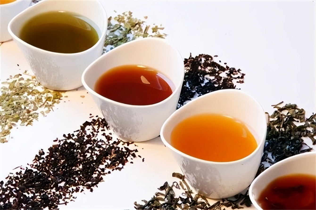 红茶绿茶乌龙茶……喝哪种茶对健康最好？