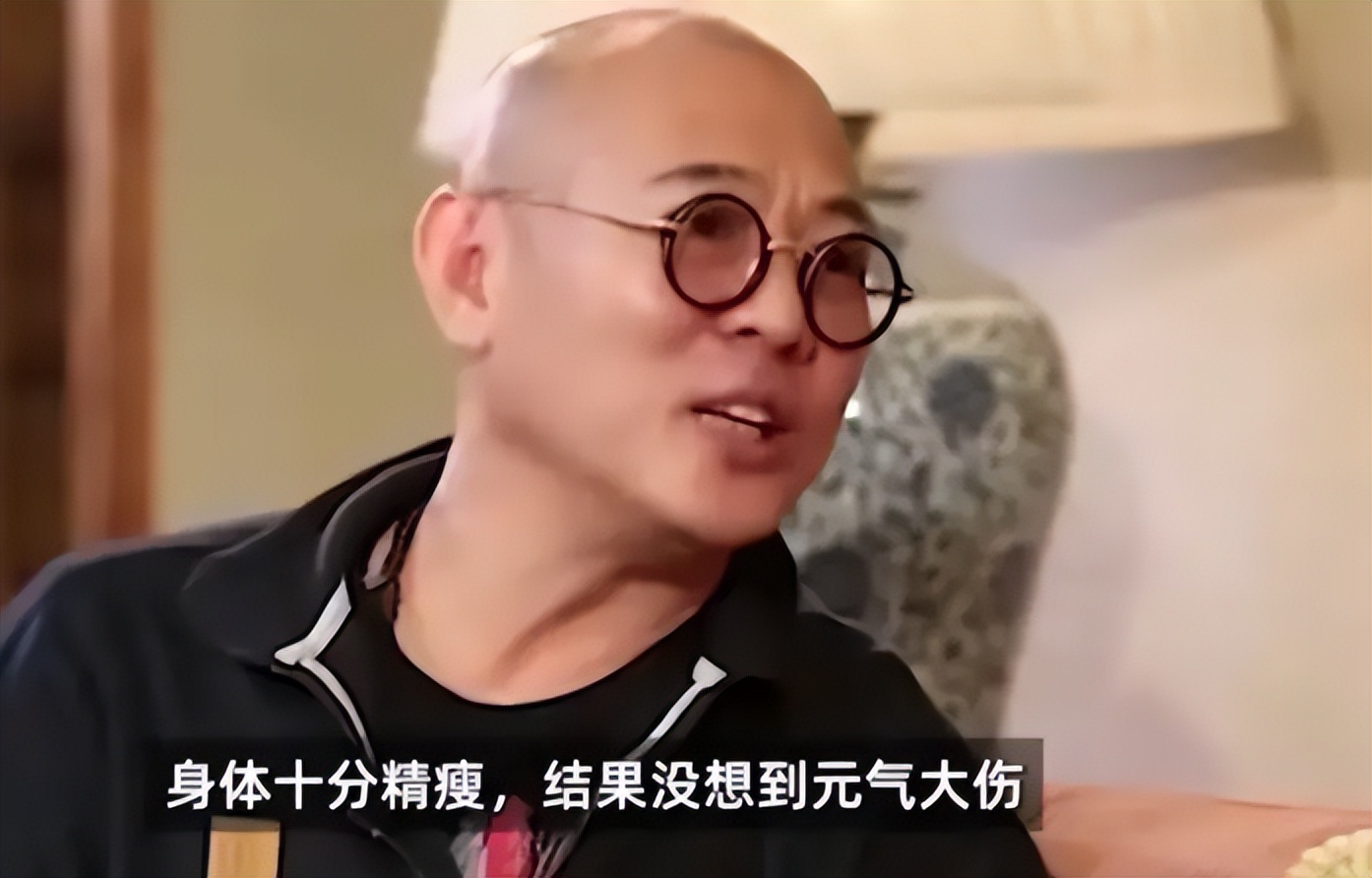 李连杰谈去世后安排,不立碑不办丧事,四个女儿生活状态天差地别_身体
