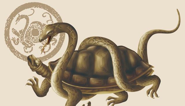 中国上古六大神兽:第一无人不知,第四最尊贵,最后一个最可怕!