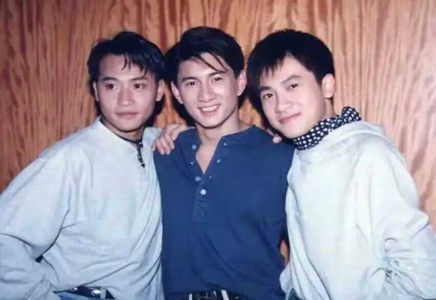 51岁小虎队陈志朋遭举报!