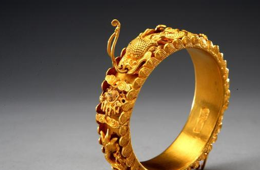 故宫里的50件手镯文物告诉你_清代_智商_工艺品