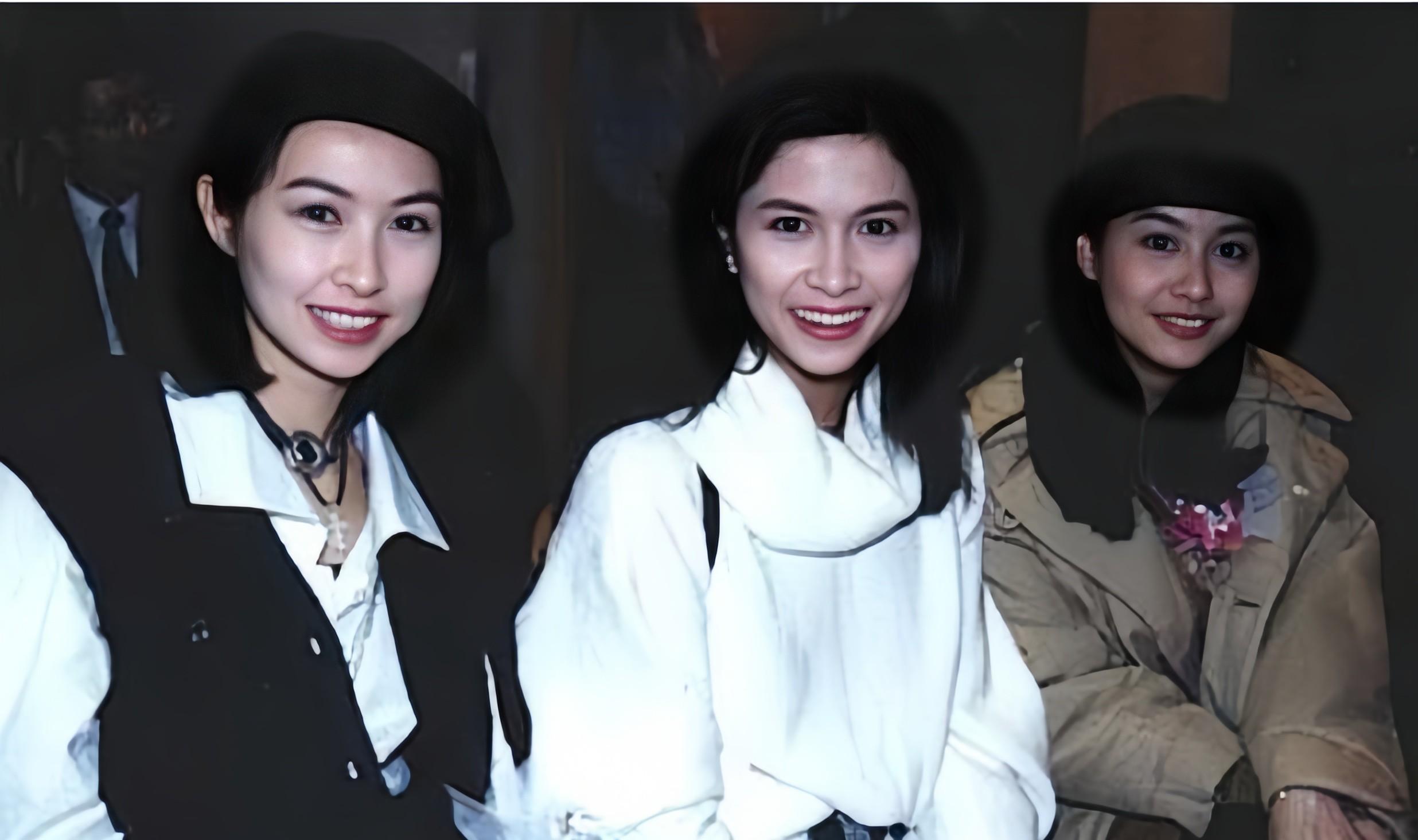 邵美琪:7年师生恋无果,与郑伊健相恋被夺爱,单身背后有泪水_戚其义