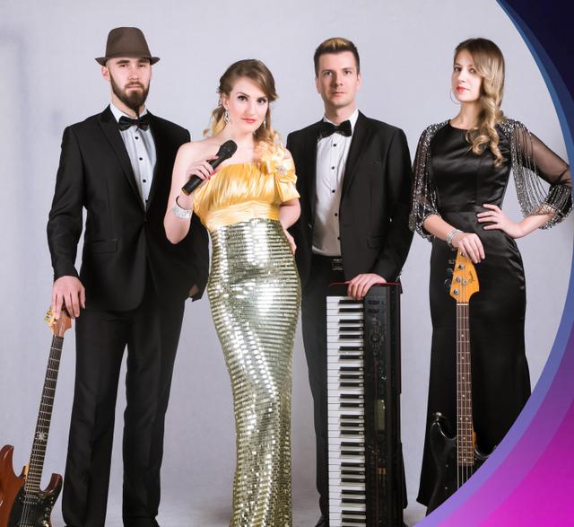 杭州外国人乐队演出,杭州外籍乐队表演,宁波女歌手演出,绍兴流行乐队