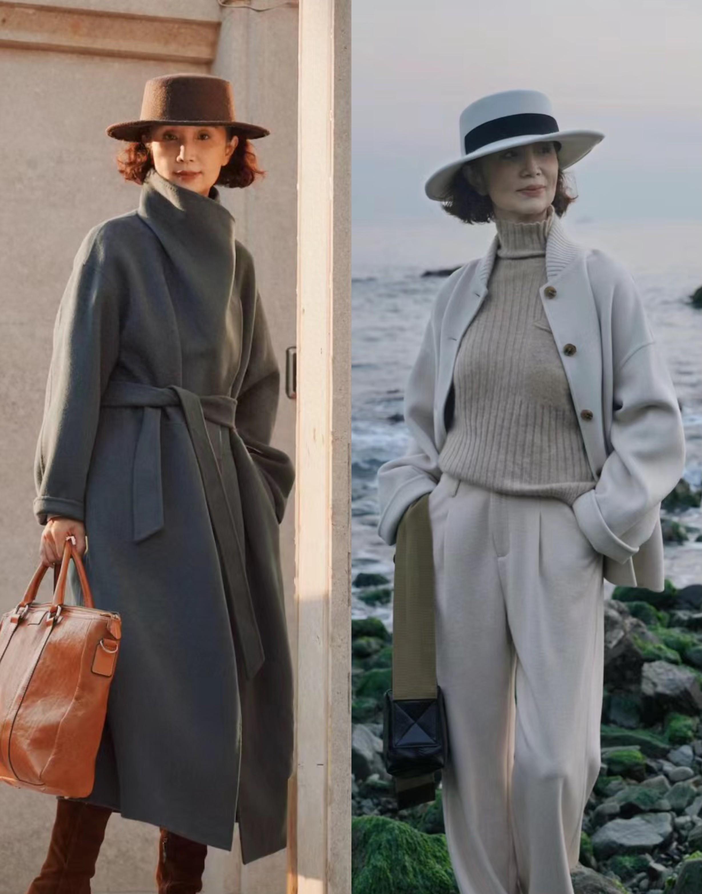 而且,我们可以多关注类似的年轻时尚博主,学习他们的穿搭.