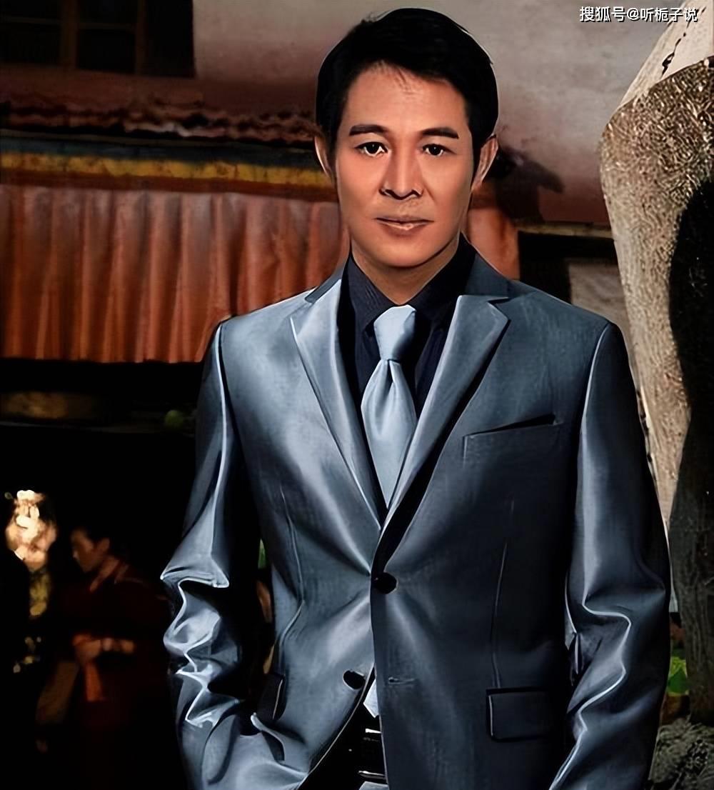 李连杰宣传新作接受采访:后事已嘱咐太太,一切从简看淡死亡_身体_身材