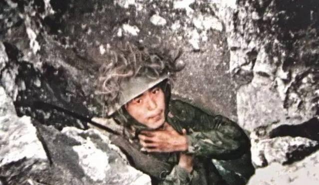 1987年1月6日凌晨,我突击队抽调11名勇士,趁着黎明前的夜色掩护,悄然