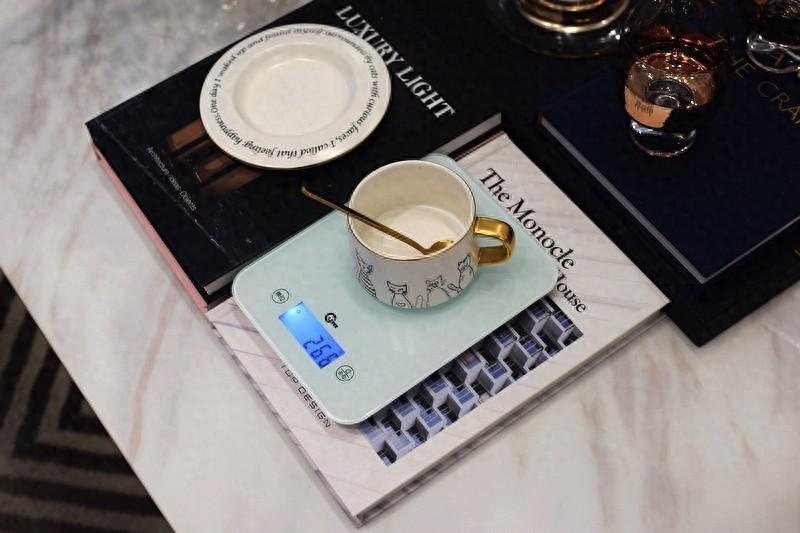 以接入米家 让烘焙更方便 凯丰智能烘焙称